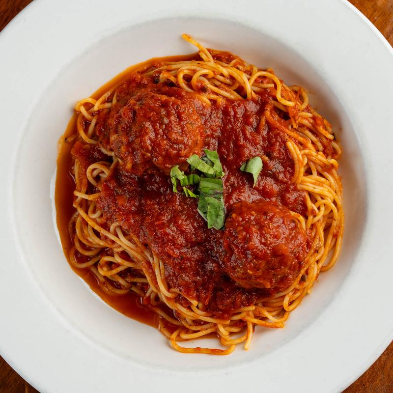 Lunch Special, Many Options